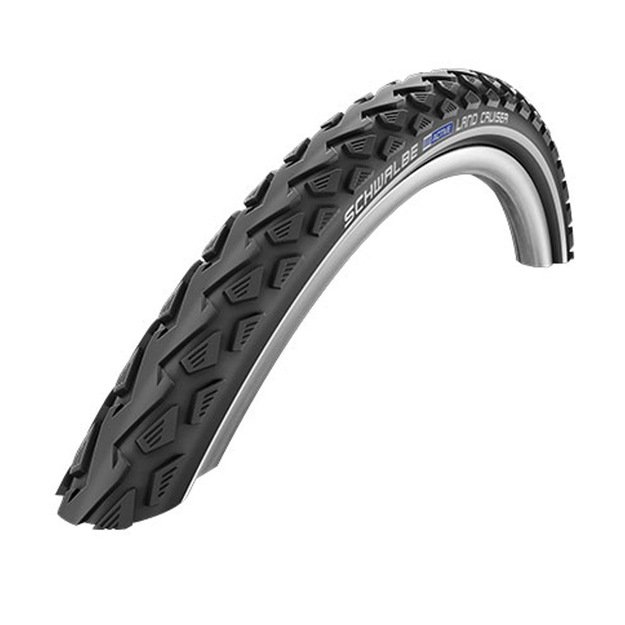 Padanga Schwalbe Land Cruiser 26x2.00 (50 2.00 -559) su apsauga nuo pradūrimo HS450
