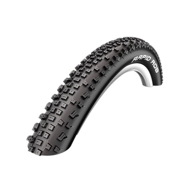 Padanga Schwalbe Rapid Rob 29x2.10 (54 2.10 -622) HS391 su apsauga nuo pradūrimo