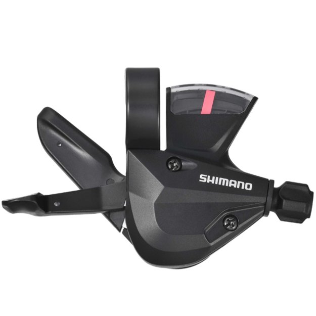 Pavarų rankenėlė Shimano Altus M310 dešinė, su trosu, 8 pavarų