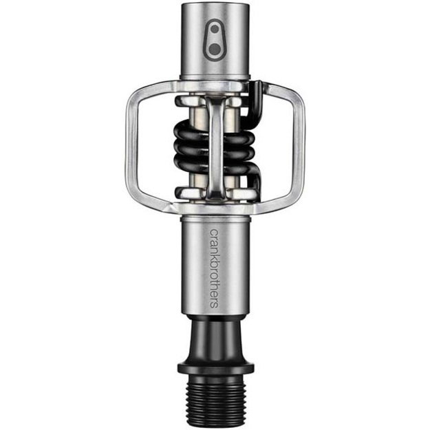 Pedalai CrankBrothers Doubleshot 1 (juodi) 