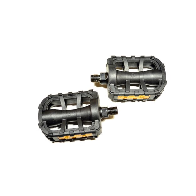 Pedalai su LED 1/2