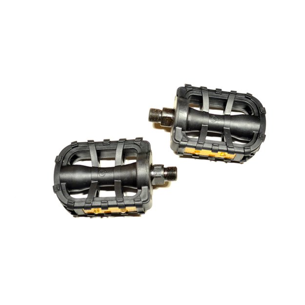 Pedalai su LED 9/16