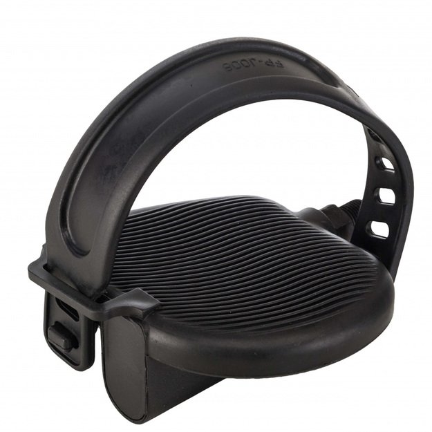 Pedalai treniriokliui, 9/16 124x125mm