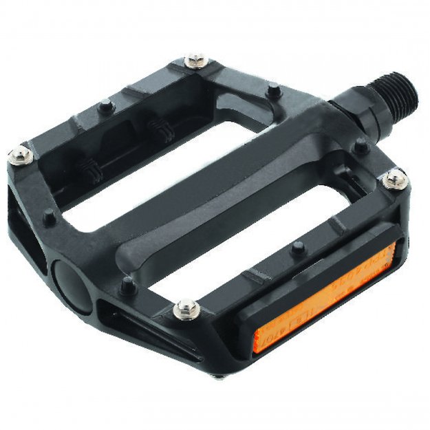 Pedalai ZERAY ZP-870, 9/16  104x93mm (juodi)