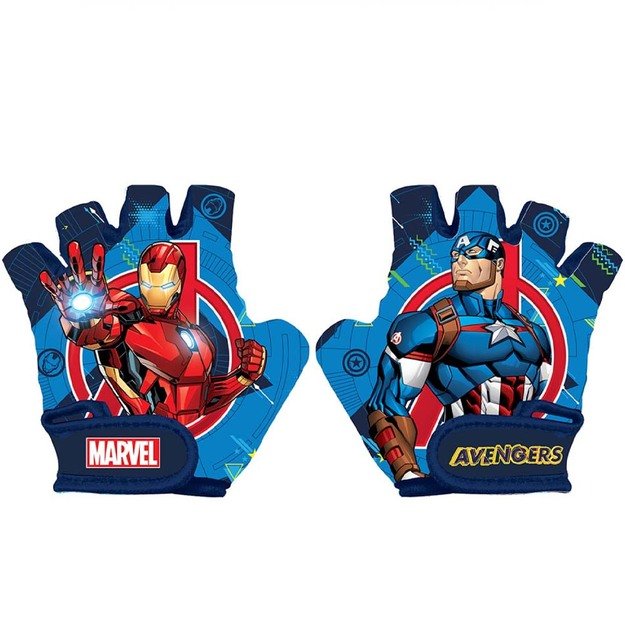 Pir&scaron;tinės Avengers vaiki&scaron;kos S 4-6 metų