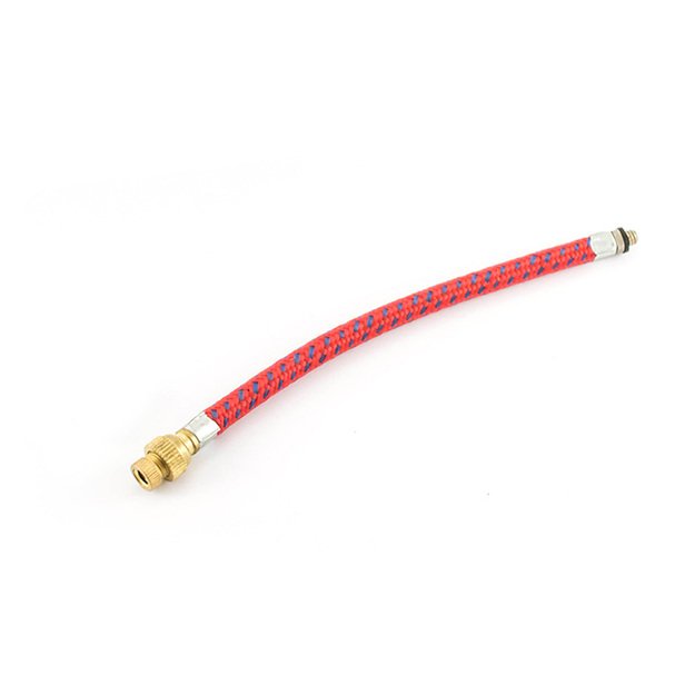 Pompos šlangutė 14cm su adapteriu AV/DV 