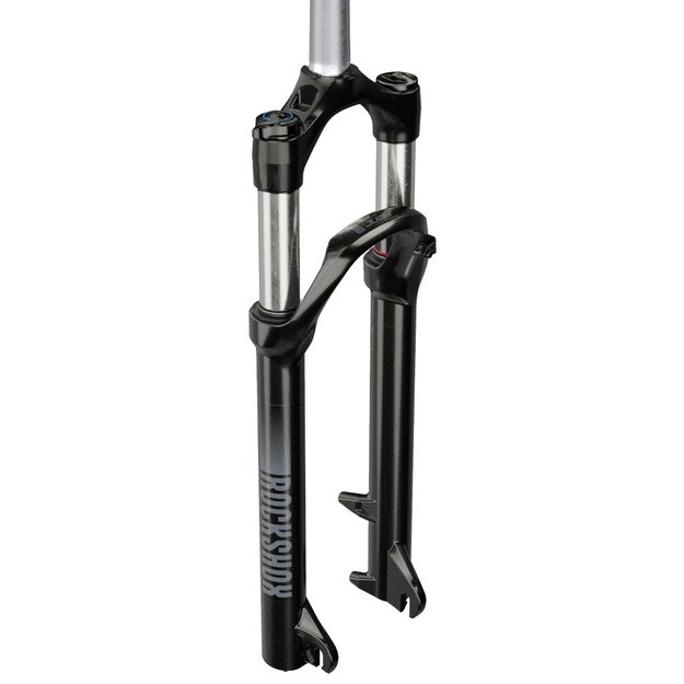 Priekinė amortizuojanti &scaron;akė 29  ROCKSHOX JUDY TK CROWN ADJUST, disk. stabdžiams (juoda,)