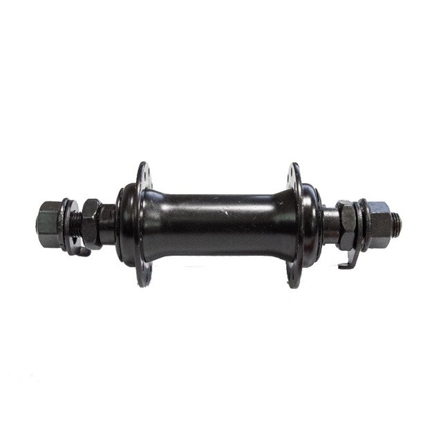 Priekinė stebulė 16  130mm 20H (juoda)
