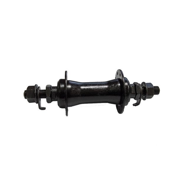 Priekinė stebulė 16  140mm 20H (juoda)