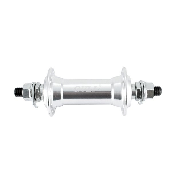 Priekinė stebulė 3/8 14G 36H 100x140mm (aliuminė)