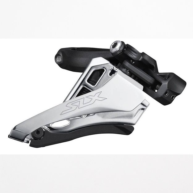 Priekinis perjungėjas dvigubas Shimano 34,9mm, M7100-M 66-69