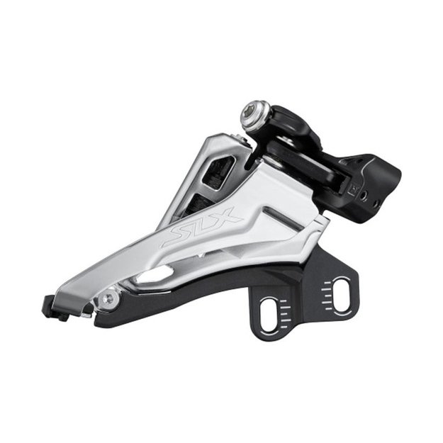 Priekinis perjungėjas dvigubas Shimano, M7100-E 66-69