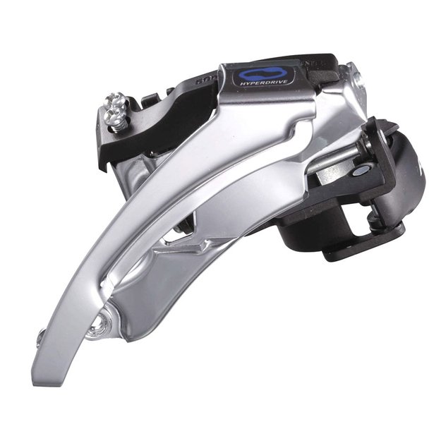 Priekinis perjungėjas, Shimano Acera FD-M310 3x7/8, 28.6mm CB TS DP 66-69
