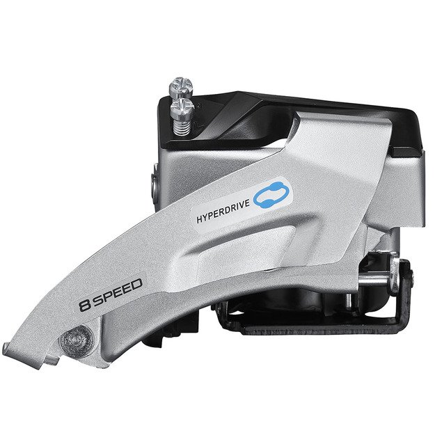 Priekinis perjungėjas Shimano FD-M315-TS 34,9mm CB 64-99