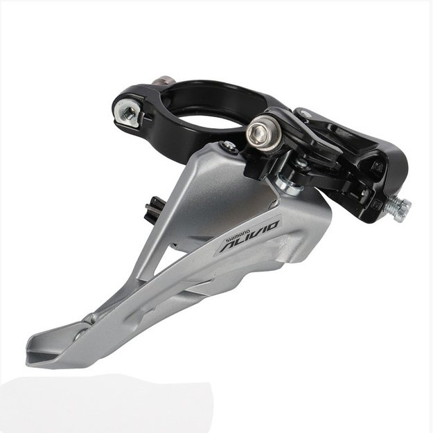 Priekinis perjungėjas trigubas Shimano 34,9mm, M3100-M 66-69