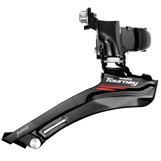 Priekinis perjungiklis Shimano Tourney A070 50T 34.9mm (iš apačios)