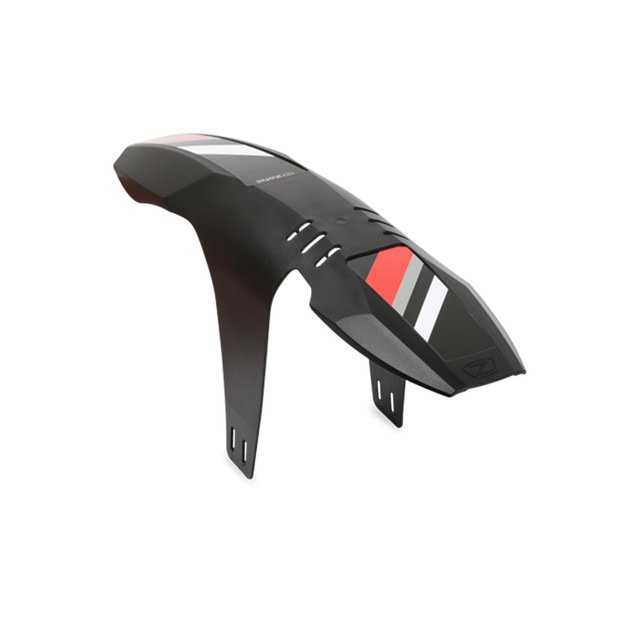Priekinis purvasaugis Zefal Deflector FM20 26-29  (plastikinis, juodas + 3 lipdukai)