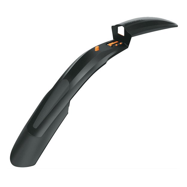 Priekinis skydelis SKS Shockblade 26-27,5  ant priekinės šakės (juodas)