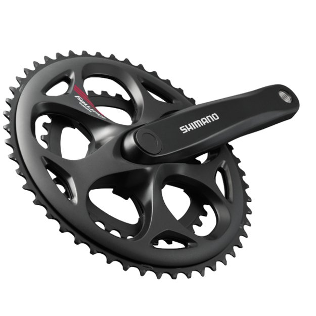 Priekinis žvaigdžių blokas Shimano FC-A070 50/34T 170mm 7/8-pavarų