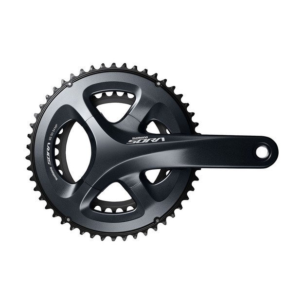 Priekinis žvaigdžių blokas Shimano Sora FC-R3000, 170mm, 50-34T
