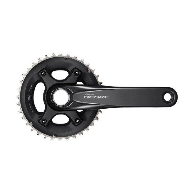 Priekinis žvaigždžių blokas Shimano Deore FC-M6000-2, 36-26T 170mm