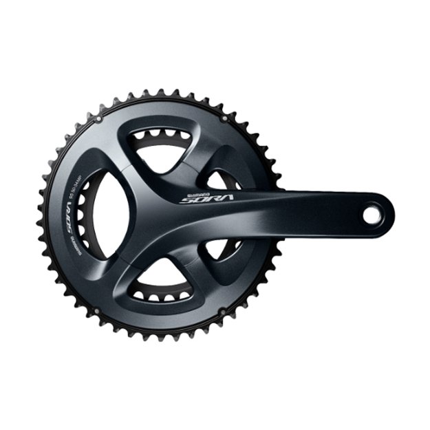 Priekinis žvaigždžių blokas SHIMANO FC-R3000 50/34T 170mm 9 pav.