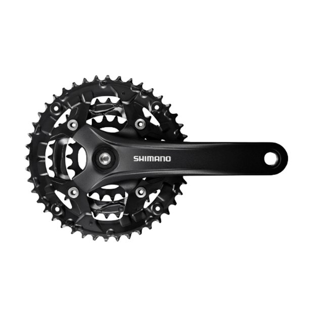 Priekinis žvaigždžių blokas SHIMANO FC-T3010 48/36/26T 175mm 9 pav.