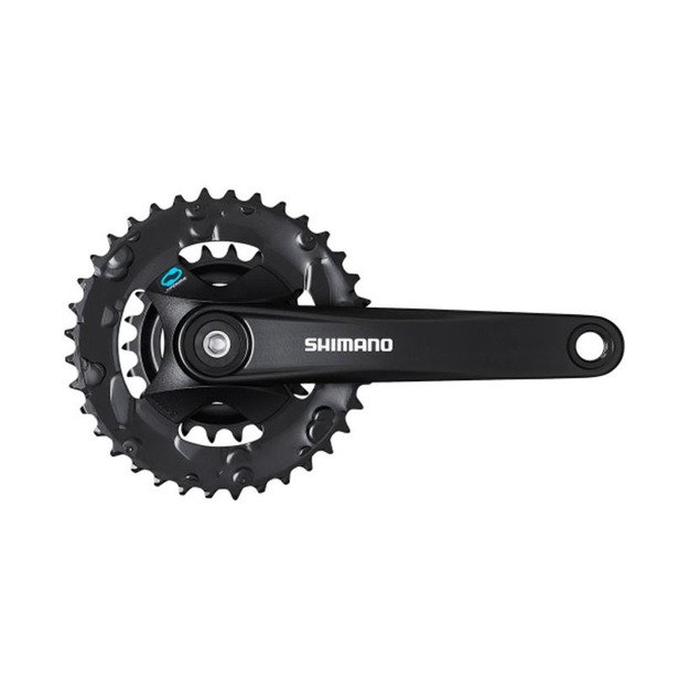Priekinis žvaigždžių blokas Shimano M315 36/22T 7/8 pav. 175mm
