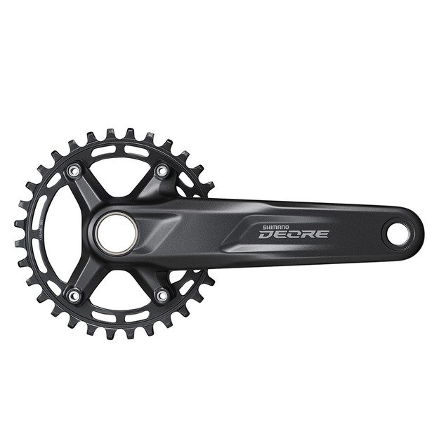 Priekinis žvaigždžių blokas Shimano M5100 32T 170mm 10/11 pavarų