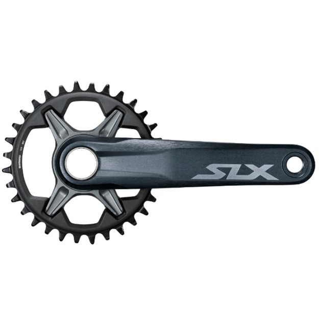 Priekinis žvaigždžių blokas Shimano SLX FC-M7100 1x12, 165mm