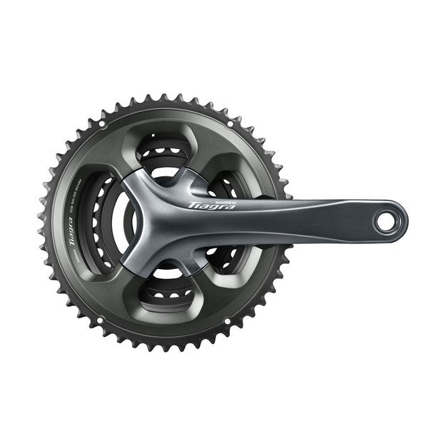 Priekinis žvaigždžių blokas Shimano Tiagra FC-4703, 50-39-30T 172.5mm