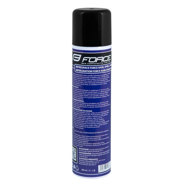 Puškiamas impregnantas FORCE, 300ml