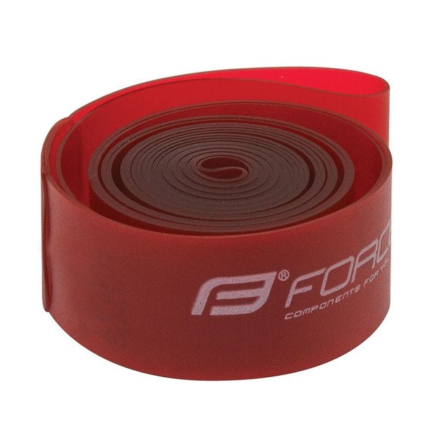 Ratlankio juosta-apsauga FORCE 26  (559-22) (raudona)