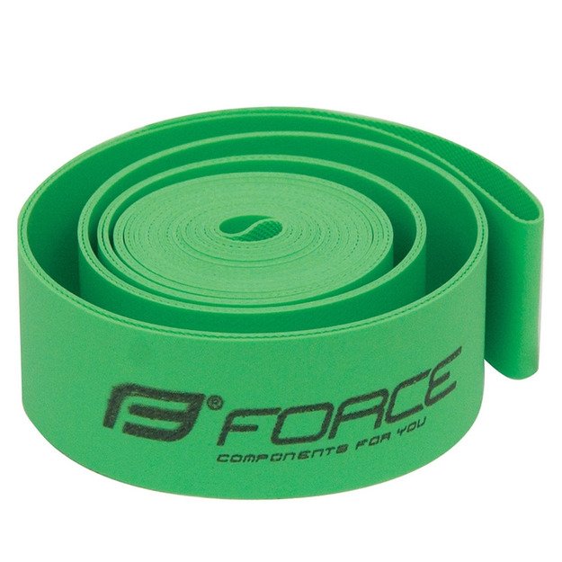Ratlankio juosta-apsauga FORCE 29  (622-19) (žalia)