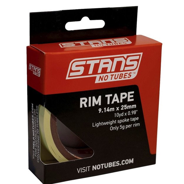 Ratlankio juosta Stan s NoTubes 25mm 