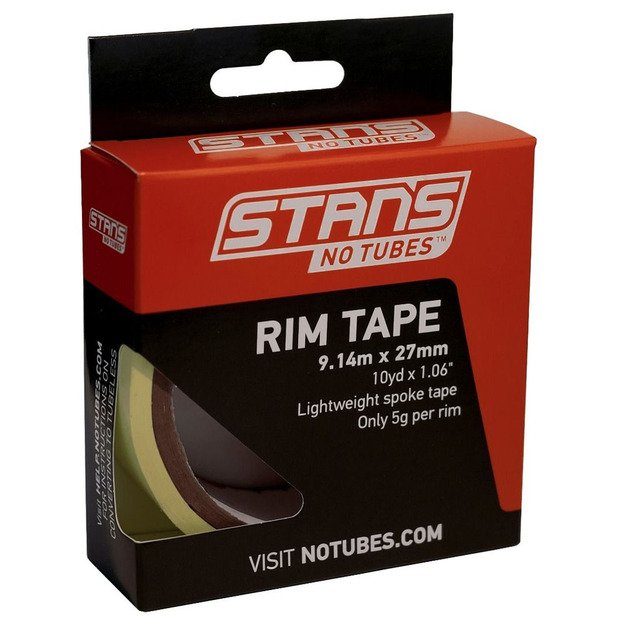 Ratlankio juosta Stan s NoTubes 27mm 