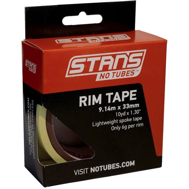 Ratlankio juosta Stan s NoTubes 33mm 