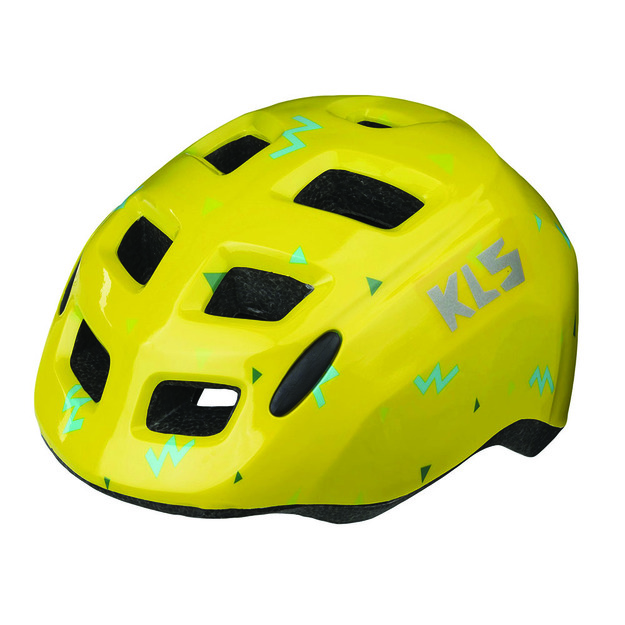 Šalmas KELLYS ZigZag XS-S 45-50cm (geltona)