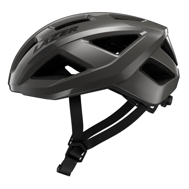 Šalmas Lazer Tonic, S 52-56 cm, (tamsiai pilkas)