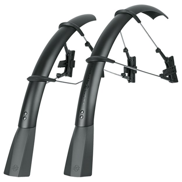 Skydelių komplektas SKS RACEBLADE PRO XL 28  (juoda matinė)
