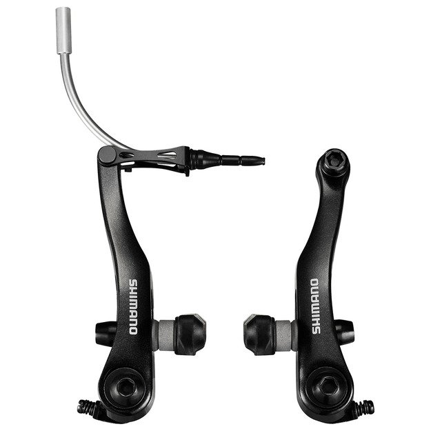 Stabdžiai galiniai Shimano BR-R353 (juoda)