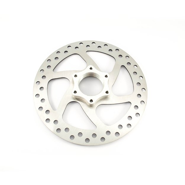 Stabdžių diskas 160mm su adapteriu