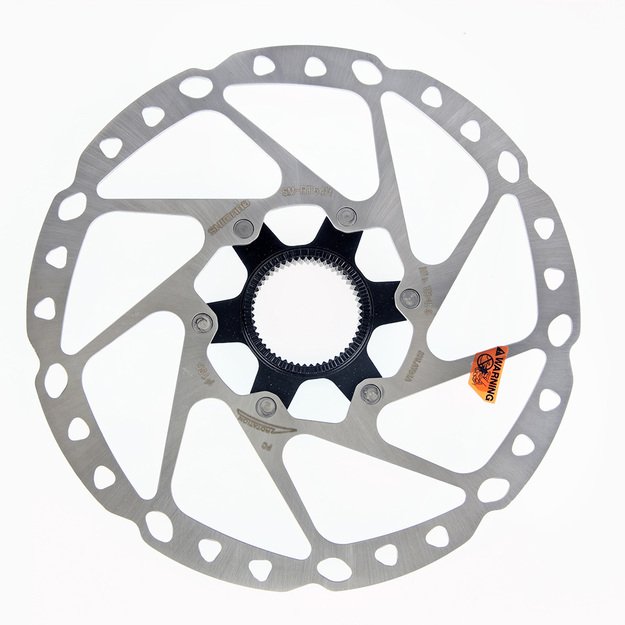 Stabdžių diskas Shimano SM-RT64 CL 180mm