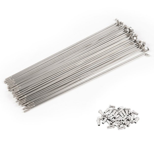 Stipinai 14G 260mm W/12mm (cinkuoti) pak. 1vnt