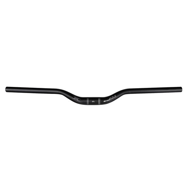 Vairas FORCE Basic H6.8 31,8/700mm, aliuminis (juodas)