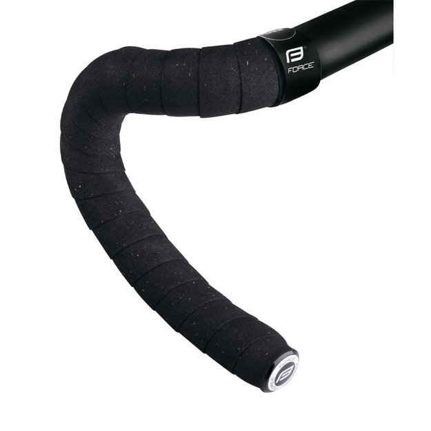 Vairo juosta FORCE (kam&scaron;tinė, juoda)