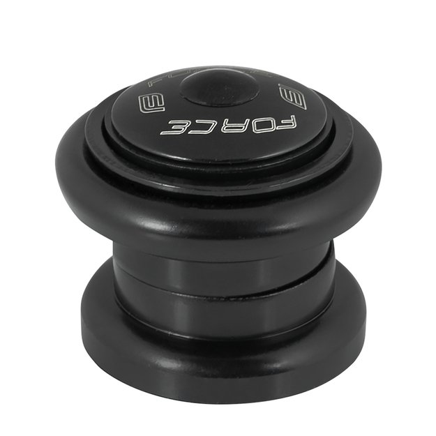 Vairo kolonėlė FORCE Ahead 1 1/8   (plieninė, juoda)