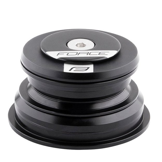 Vairo kolonėlė FORCE pusiau integruota 1 1/8  - 1 1/2  (1,5 ) 36° 44mm - 56mm