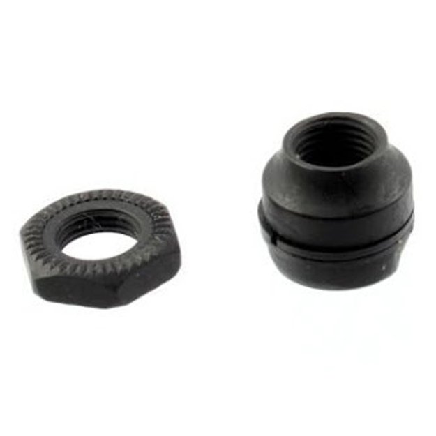 Veržlė ir konusas Shimano FH-RM66 (de&scaron;inė)  