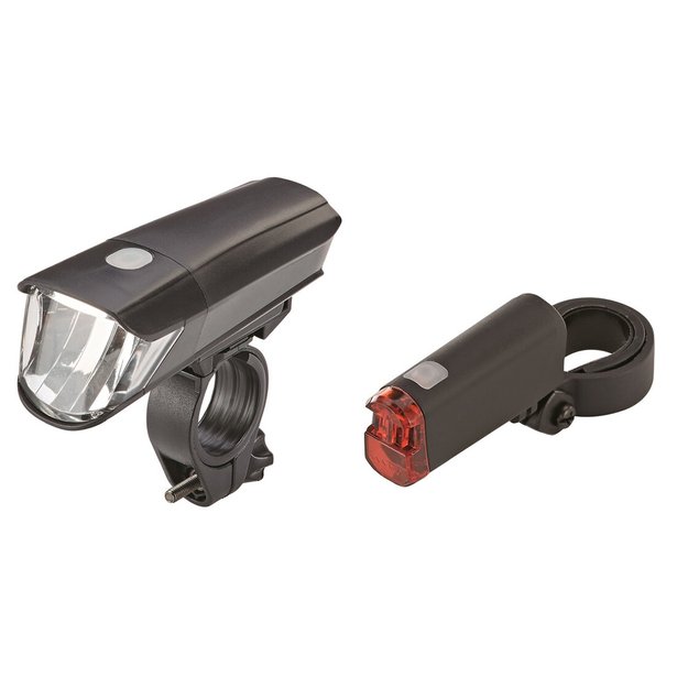 Žibintų komplektas Prophete, 400/150 LM nuo baterijos